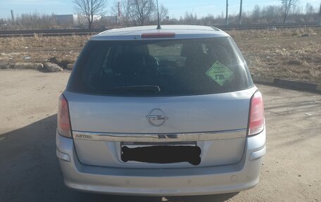 Opel Astra H, 2009 год, 480 000 рублей, 2 фотография