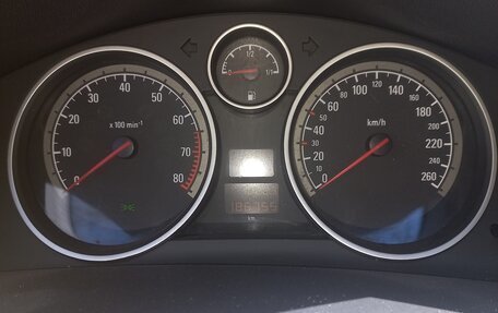 Opel Astra H, 2009 год, 480 000 рублей, 5 фотография