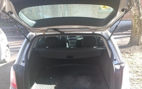 Opel Astra H, 2009 год, 480 000 рублей, 9 фотография