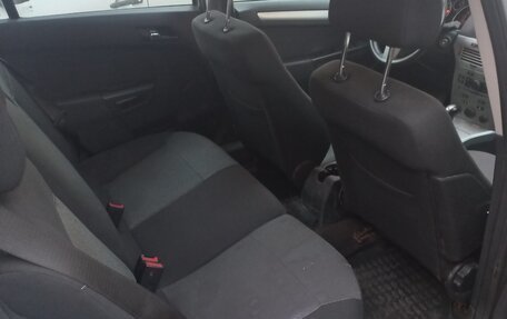 Opel Astra H, 2009 год, 480 000 рублей, 12 фотография