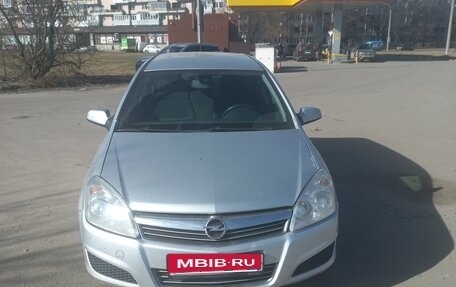 Opel Astra H, 2009 год, 480 000 рублей, 4 фотография