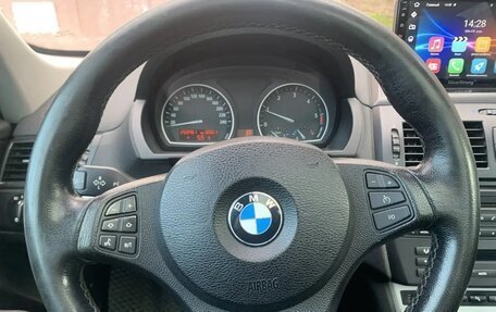 BMW X3, 2008 год, 1 050 000 рублей, 7 фотография