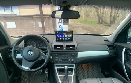 BMW X3, 2008 год, 1 050 000 рублей, 6 фотография