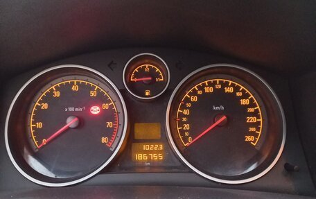 Opel Astra H, 2009 год, 480 000 рублей, 17 фотография