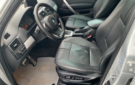 BMW X3, 2008 год, 1 050 000 рублей, 9 фотография