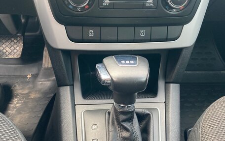 Skoda Yeti I рестайлинг, 2012 год, 570 000 рублей, 2 фотография