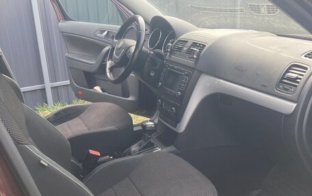 Skoda Yeti I рестайлинг, 2012 год, 570 000 рублей, 7 фотография