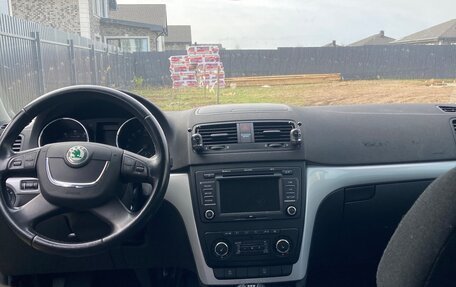 Skoda Yeti I рестайлинг, 2012 год, 570 000 рублей, 12 фотография