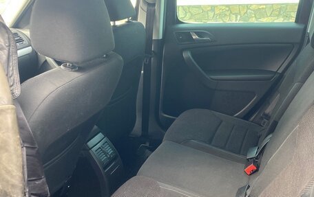 Skoda Yeti I рестайлинг, 2012 год, 570 000 рублей, 9 фотография