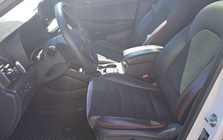 Hyundai Tucson III, 2020 год, 3 000 000 рублей, 7 фотография