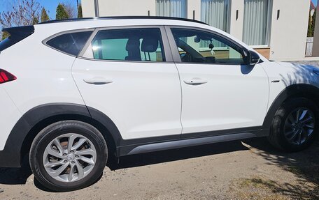 Hyundai Tucson III, 2020 год, 3 000 000 рублей, 3 фотография