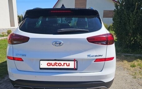 Hyundai Tucson III, 2020 год, 3 000 000 рублей, 4 фотография