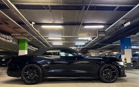 Ford Mustang VI рестайлинг, 2015 год, 2 049 000 рублей, 3 фотография