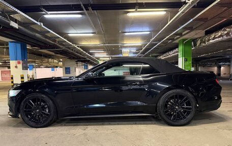 Ford Mustang VI рестайлинг, 2015 год, 2 049 000 рублей, 4 фотография