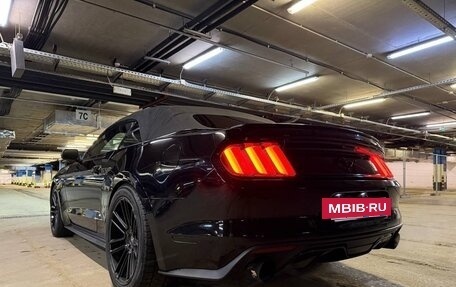 Ford Mustang VI рестайлинг, 2015 год, 2 049 000 рублей, 5 фотография