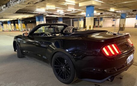 Ford Mustang VI рестайлинг, 2015 год, 2 049 000 рублей, 20 фотография