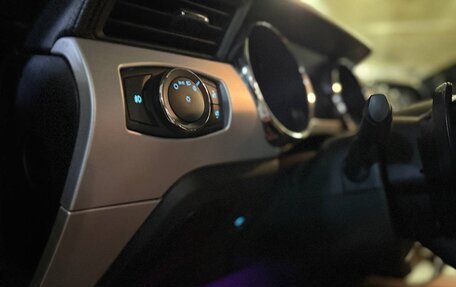 Ford Mustang VI рестайлинг, 2015 год, 2 049 000 рублей, 18 фотография