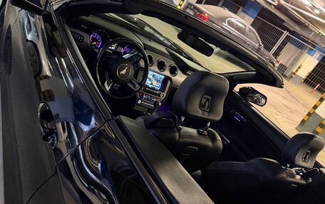 Ford Mustang VI рестайлинг, 2015 год, 2 049 000 рублей, 22 фотография