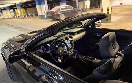 Ford Mustang VI рестайлинг, 2015 год, 2 049 000 рублей, 21 фотография