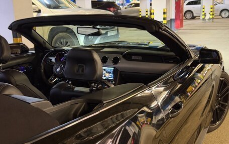 Ford Mustang VI рестайлинг, 2015 год, 2 049 000 рублей, 24 фотография