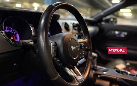 Ford Mustang VI рестайлинг, 2015 год, 2 049 000 рублей, 17 фотография