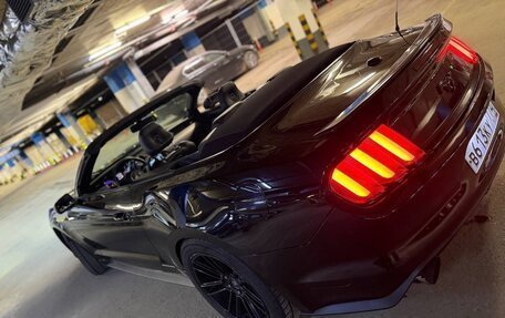 Ford Mustang VI рестайлинг, 2015 год, 2 049 000 рублей, 27 фотография