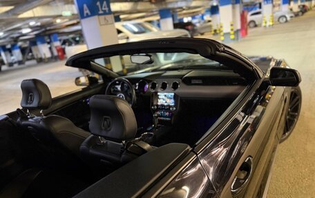 Ford Mustang VI рестайлинг, 2015 год, 2 049 000 рублей, 26 фотография
