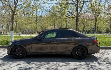 Mercedes-Benz C-Класс, 2013 год, 1 140 000 рублей, 3 фотография