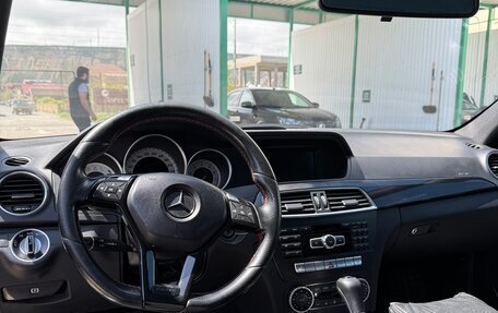 Mercedes-Benz C-Класс, 2013 год, 1 140 000 рублей, 8 фотография