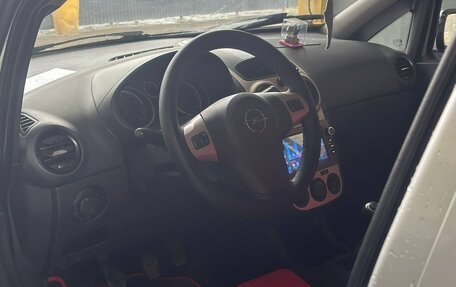 Opel Corsa D, 2007 год, 250 000 рублей, 4 фотография