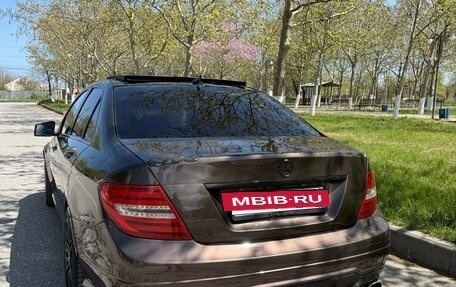 Mercedes-Benz C-Класс, 2013 год, 1 140 000 рублей, 5 фотография
