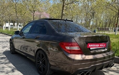 Mercedes-Benz C-Класс, 2013 год, 1 140 000 рублей, 4 фотография