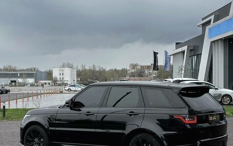 Land Rover Range Rover Sport II, 2021 год, 7 090 000 рублей, 6 фотография
