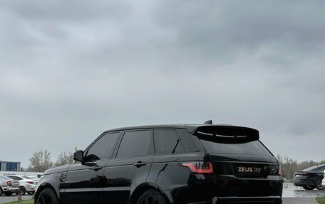 Land Rover Range Rover Sport II, 2021 год, 7 090 000 рублей, 8 фотография