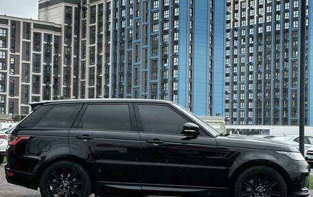 Land Rover Range Rover Sport II, 2021 год, 7 090 000 рублей, 5 фотография