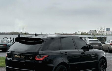 Land Rover Range Rover Sport II, 2021 год, 7 090 000 рублей, 7 фотография