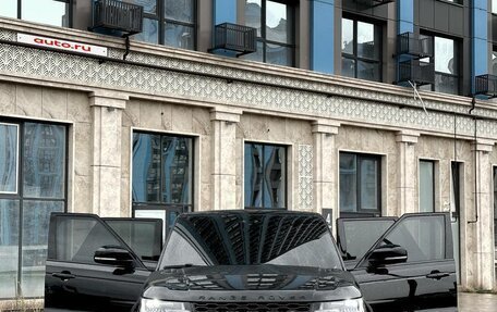 Land Rover Range Rover Sport II, 2021 год, 7 090 000 рублей, 4 фотография