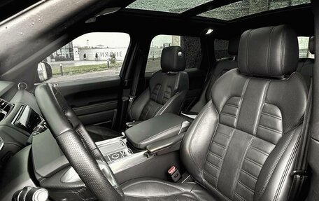 Land Rover Range Rover Sport II, 2021 год, 7 090 000 рублей, 10 фотография