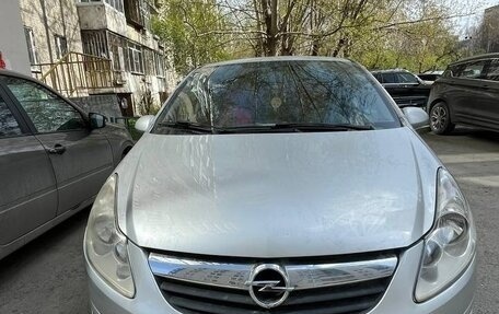 Opel Corsa D, 2007 год, 250 000 рублей, 9 фотография