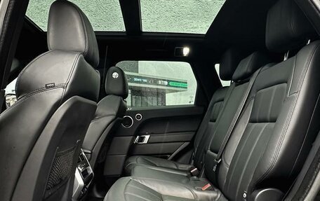 Land Rover Range Rover Sport II, 2021 год, 7 090 000 рублей, 19 фотография