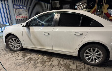 Chevrolet Cruze II, 2013 год, 880 000 рублей, 5 фотография
