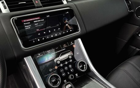 Land Rover Range Rover Sport II, 2021 год, 7 090 000 рублей, 14 фотография