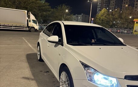 Chevrolet Cruze II, 2013 год, 880 000 рублей, 4 фотография