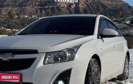 Chevrolet Cruze II, 2013 год, 880 000 рублей, 2 фотография