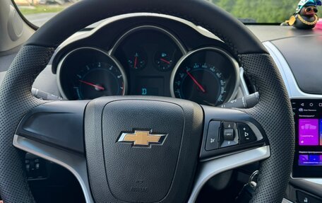 Chevrolet Cruze II, 2013 год, 880 000 рублей, 9 фотография