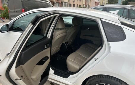KIA Optima IV, 2017 год, 1 750 000 рублей, 7 фотография