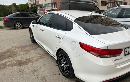 KIA Optima IV, 2017 год, 1 750 000 рублей, 6 фотография