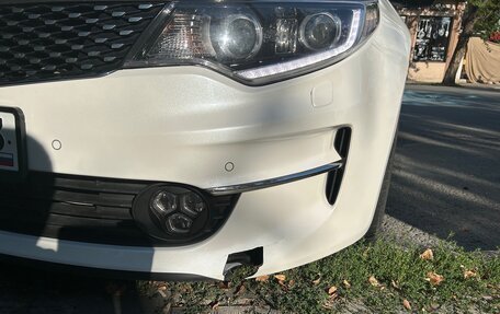 KIA Optima IV, 2017 год, 1 750 000 рублей, 11 фотография