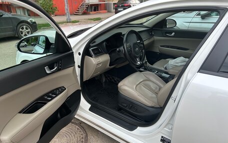 KIA Optima IV, 2017 год, 1 750 000 рублей, 9 фотография