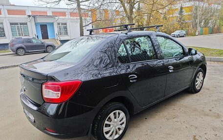 Renault Logan II, 2014 год, 700 000 рублей, 6 фотография